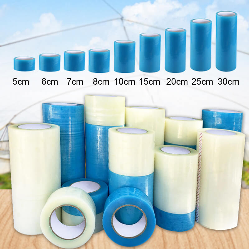 🌱 50% korting! Kasreparatietape – 6 mil dik, waterdicht & 30 jaar UV-bestendig. 50 m lang, 5-30 cm breed – voor kas, glas & folie! ✨🔧