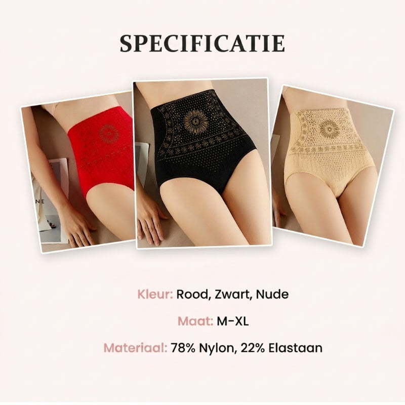 🥳Onmisbare aanbiedingen in 2026💞Vormgevende shorts met hoge taille