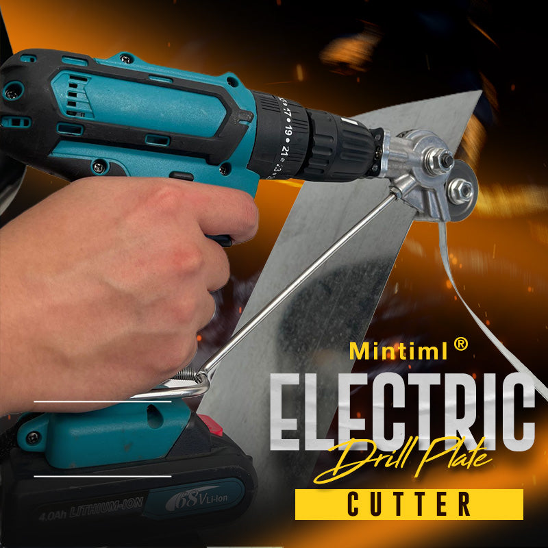 📢📢50% KORTING !! ⏰Elektrische plaatzaag – Nauwkeurige, lichte en veilige metaalzaag voor dagelijks gebruik ✂️✨🎯