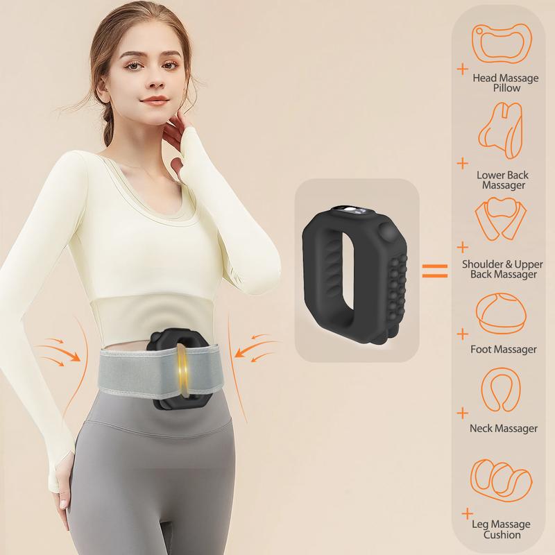 🏆 50% OFF! 3-in-1 vibrerende fascia-ring – verlicht spierpijn, verbetert flexibiliteit & stimuleert de doorbloeding.