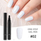 💅 Beperkte tijd: koop 1, krijg 1 gratis ✨ One Step Nagelgel Pen 🎨 Gratis draagbare mini UV-nagellamp 💡