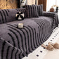 🏷️ 50% korting! Pluche sofaovertrek – dik, antislip en supersoft, ideaal voor knusse herfst- en winteravonden.
