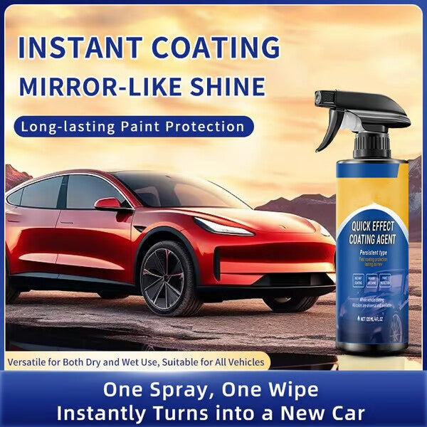 Hoogwaardige, Snelwerkende Auto Coating Spray