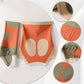 Ademende stretch billen lift buik controle shorts