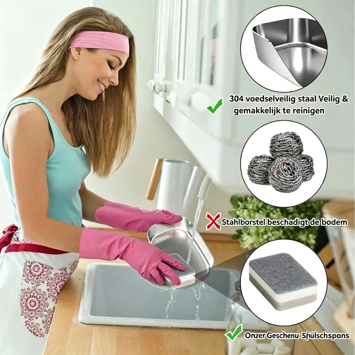 🔥 Vandaag 50% korting – draagbare voedselwarmer, warm eten overal, ideaal voor werk en reizen.