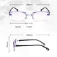 🔥 50% Korting 🔥 Multifocus Bril 👓 Scherp zicht dichtbij & veraf