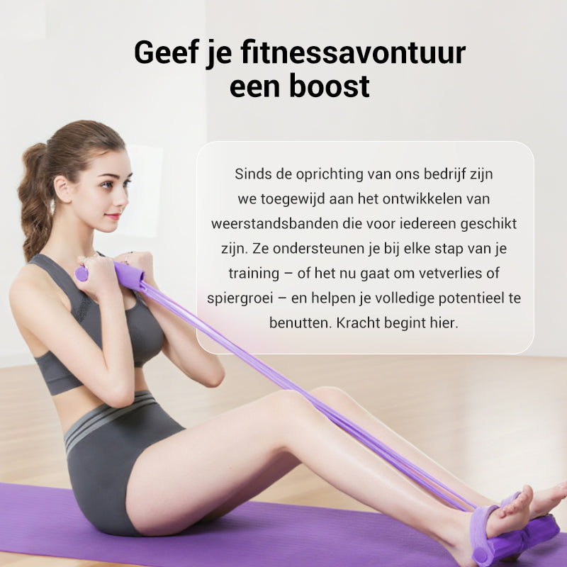 🔥2026 Hete Uitverkoop 50% UIT✨Sit-Up trainingsapparatuur