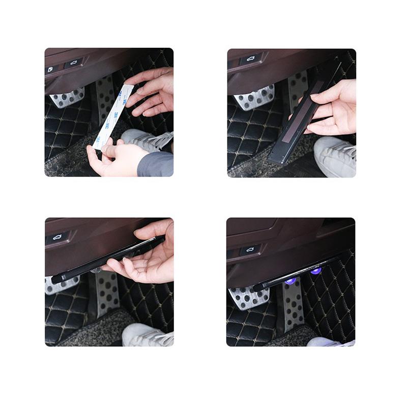 🔥Hot Sale🔥 Draadloos Opladen LED Ambient Licht