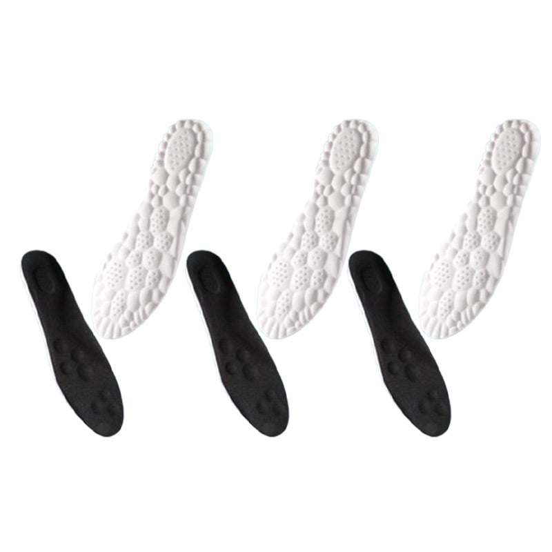 4D Cloud Technologie Binnenzool - Super Zacht!