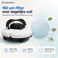 50% KORTING🌊 Zwembadreinigingsrobot | Draadloos · Krachtige Zuigkracht · Slimme Navigatie · Start met Eén Druk op de Knop · Eenvoudig Uitneembare Filtermand Technologie verandert ons leven🔥