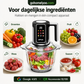 ✨HOT SALE 50% KORTING ✨Elektrische vleesmolen met grote capaciteit