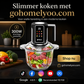 ✨HOT SALE 50% KORTING ✨Elektrische vleesmolen met grote capaciteit