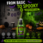 👾 50% korting! Groene demon mistspray – creëert griezelige sfeer in 1 minuut. Perfect voor Halloween feestjes & decoratie! 🎃💨