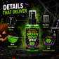 👾 50% korting! Groene demon mistspray – creëert griezelige sfeer in 1 minuut. Perfect voor Halloween feestjes & decoratie! 🎃💨