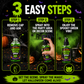 👾 50% korting! Groene demon mistspray – creëert griezelige sfeer in 1 minuut. Perfect voor Halloween feestjes & decoratie! 🎃💨