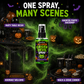 👾 50% korting! Groene demon mistspray – creëert griezelige sfeer in 1 minuut. Perfect voor Halloween feestjes & decoratie! 🎃💨
