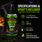 👾 50% korting! Groene demon mistspray – creëert griezelige sfeer in 1 minuut. Perfect voor Halloween feestjes & decoratie! 🎃💨