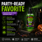 👾 50% korting! Groene demon mistspray – creëert griezelige sfeer in 1 minuut. Perfect voor Halloween feestjes & decoratie! 🎃💨