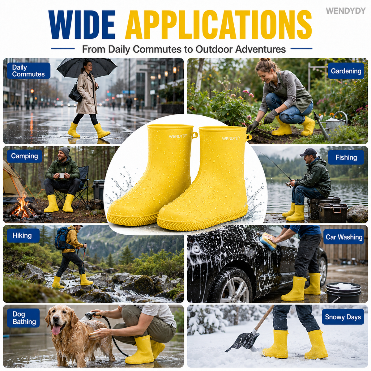 👟  50% korting! Waterdichte silicone schoenovertrek – houd je schoenen droog & schoon tijdens regen. Antislip, lichtgewicht & herbruikbaar! ✨🌧️