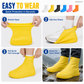 👟  50% korting! Waterdichte silicone schoenovertrek – houd je schoenen droog & schoon tijdens regen. Antislip, lichtgewicht & herbruikbaar! ✨🌧️