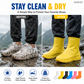 👟  50% korting! Waterdichte silicone schoenovertrek – houd je schoenen droog & schoon tijdens regen. Antislip, lichtgewicht & herbruikbaar! ✨🌧️