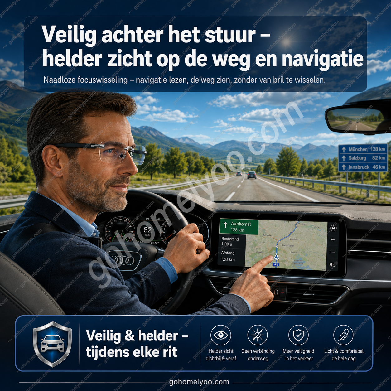 👓StuksKaderloze, ultralichte leesbril met diamantslijping✈️Tijdelijke aanbieding: 1 kopen, 1 gratis🎁｜Totaal 2｜