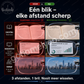 👓StuksKaderloze, ultralichte leesbril met diamantslijping✈️Tijdelijke aanbieding: 1 kopen, 1 gratis🎁｜Totaal 2｜