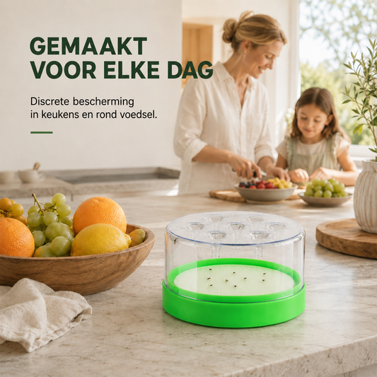 ✨ Effectieve Herbruikbare Vliegenvanger🌿