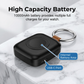 ⌚ 50% korting! Draagbare smartwatch oplader – 10.000 mAh, magnetisch draadloos laden & sleutelhanger ontwerp. Altijd een reservebatterij bij de hand! ✨🔋
