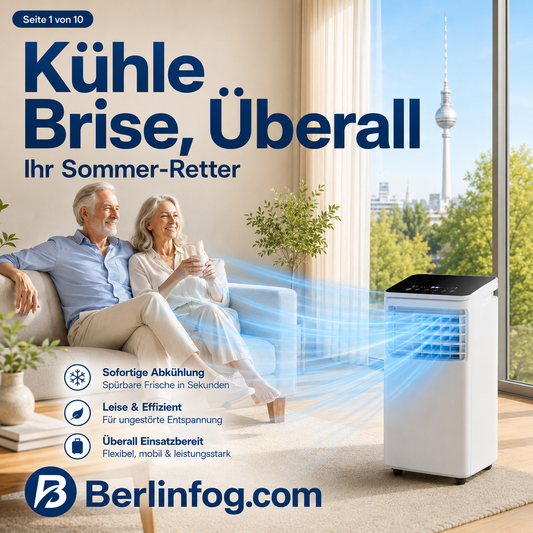 🌬️ Draagbare, stille 3-in-1-airco met ventilator ✅ Rechtstreeks vanuit de fabriek ⌛ Beperkte voorraad 💥 Beste prijs