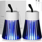 ⏳ Tijdelijk 50% korting! 💥USB muggenlamp met UV-licht - Stille insectenval en muggenverjager voor in huis