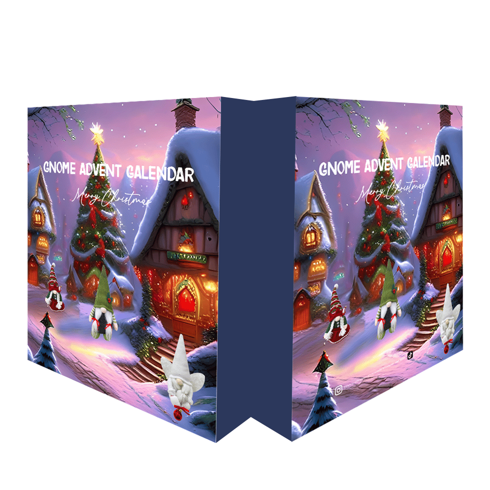 🎃🎅 Adventskalender 2024 met elfjes