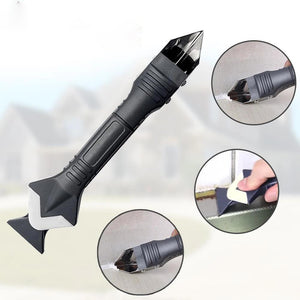 🔥Koop er 1 en krijg er 1 gratis🔥 Nieuw 3-in-1 siliconen voeggereedschap