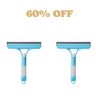 🔥50% korting🔥3-in-1 raamreinigingshulpmiddel voor auto binnen buiten hoge ramen