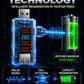 🔋 50% korting! USB batterijreparatie dongle – verlengt levensduur, herstelt prestaties. Eenvoudig in gebruik voor elke telefoon! ⚡📱