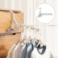 ⏳ FLASH SALE! ✨ Opvouwbare Hanger Wonder | Uitvouwen & Drogen 🧺 | Opvouwen tot Handformaat | HALF PRICE 🎉