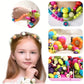 🎨 50% korting! Pop Beads sieradenset voor kinderen – eindeloos hergebruik, bevordert hand-oogcoördinatie & creativiteit. Perfect kerstcadeau! ✨🎅