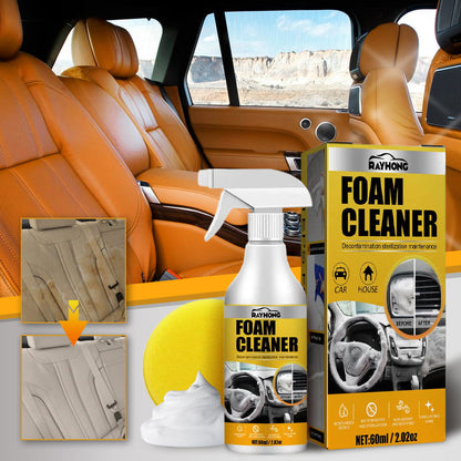 🔥2024 nieuwe hete verkoop 50% korting🔥Multi-Purpose Foam Cleaner