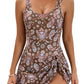 🌊💖 Beperkte tijd! 50% korting – eenstuks badpak, 💪 buikcontrole, 👗 stijlvolle knoopsluiting, ☀️ ideaal voor zomervakantie.