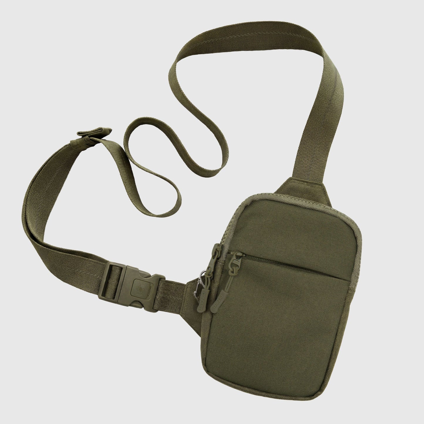 🎒 Anti-diefstal-schoudertas 2.0 – slim ontwerp, veilig en perfect voor op reis.