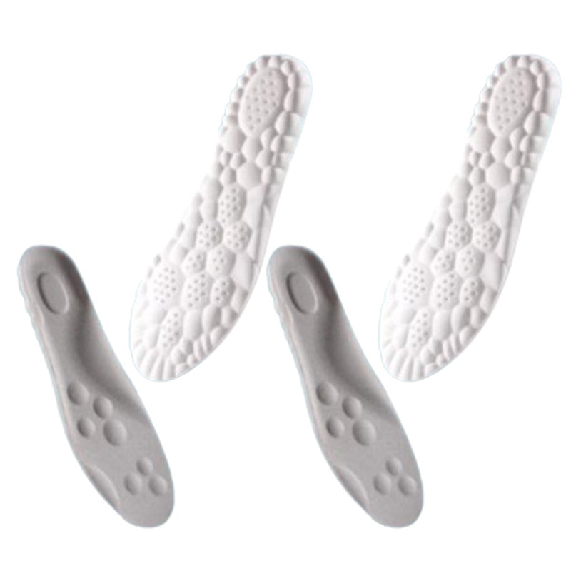 4D Cloud Technologie Binnenzool - Super Zacht!