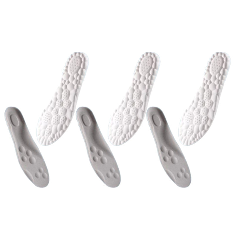 4D Cloud Technologie Binnenzool - Super Zacht!