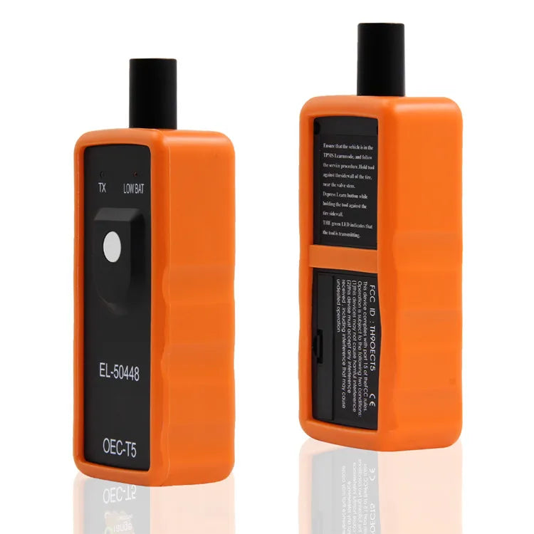 EL-50448 Bandenspanningsbewakingssensor TPMS-activeringsgereedschap OEC-T5 voor GM-auto'