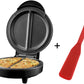 🍳 50% korting! Elektrische ontbijtplaat – antiaanbaklaag en gelijkmatige verhitting, perfect voor pannenkoeken en eieren.