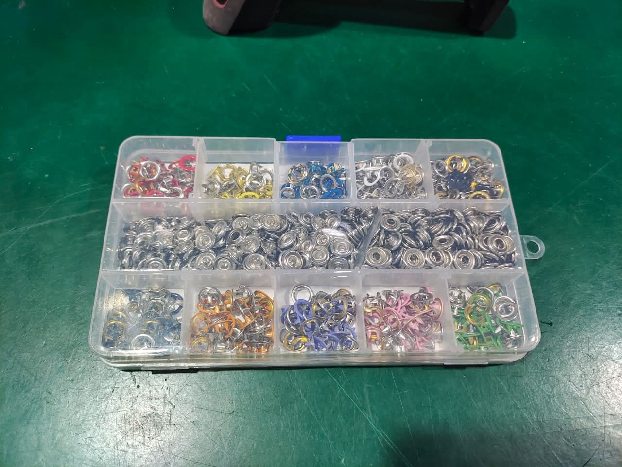 🔥50% korting op de laatste dag🔥Snap Button DIY Craft Kit