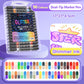 🔥Hete verkoop 49% KORTING🎁Glittermarker met dubbele punt