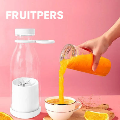 🎄 Kerstspecialaanbiedingen 🎄 Best verkochte draagbare sapcentrifuge | 🌟 Geniet altijd en overal van vers sap!