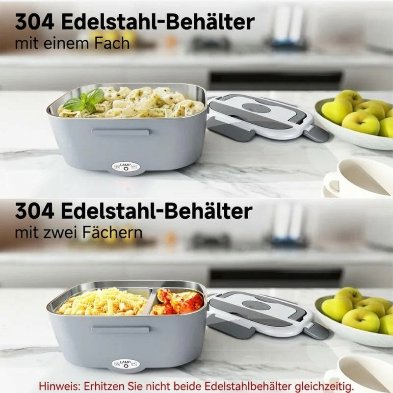 🔥 Vandaag -50%! 🍱 Draagbare Voedselwarmer
