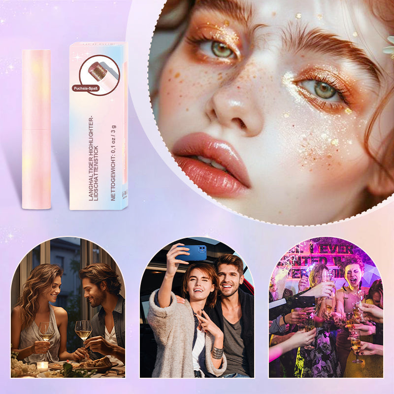 ✨Koop 1 Krijg 1 Gratis✨Langhoudende Highlighter Oogschaduwstift