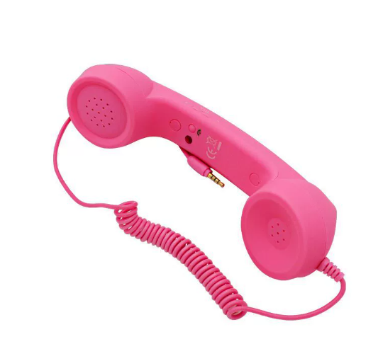 📢📢50% KORTING !! ⏰ Retro telefoonhoorn – Uniek cadeau voor bijzondere gelegenheden